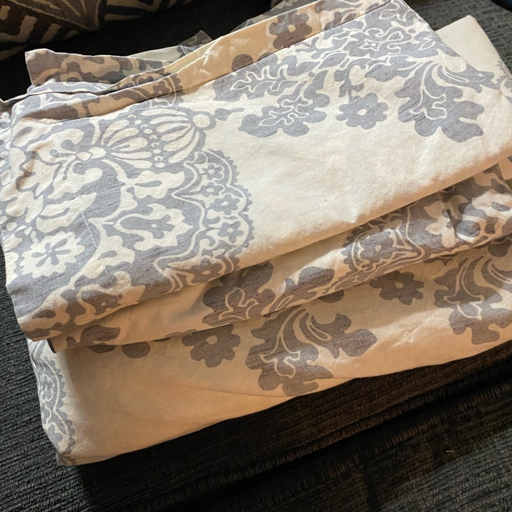 Pottery Barn Duvet